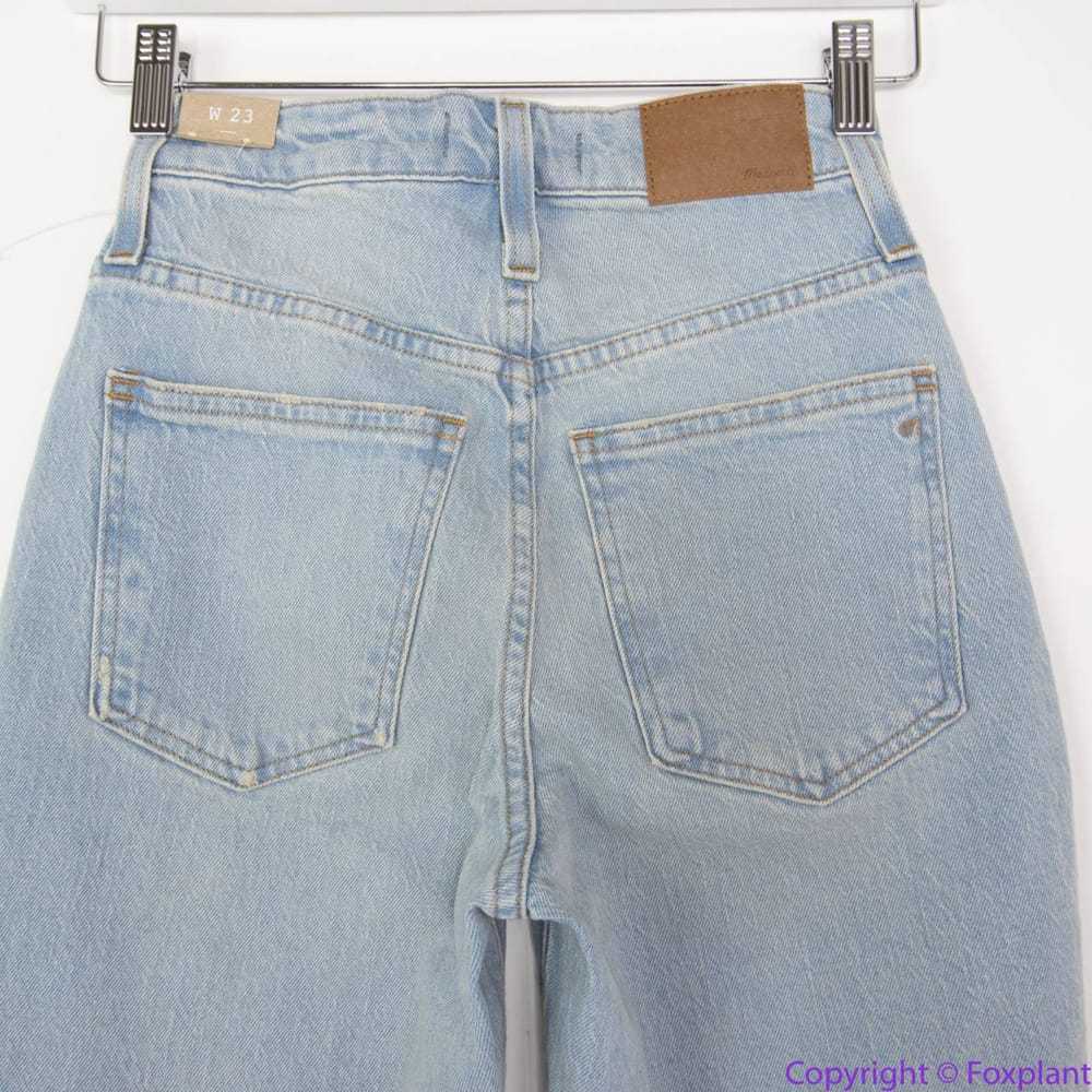 Madewell Straight jeans - image 10