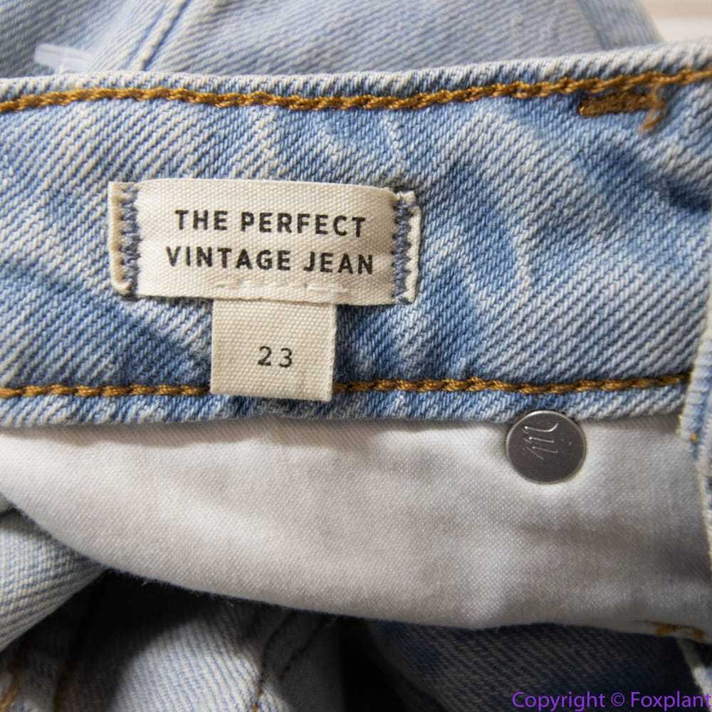 Madewell Straight jeans - image 3