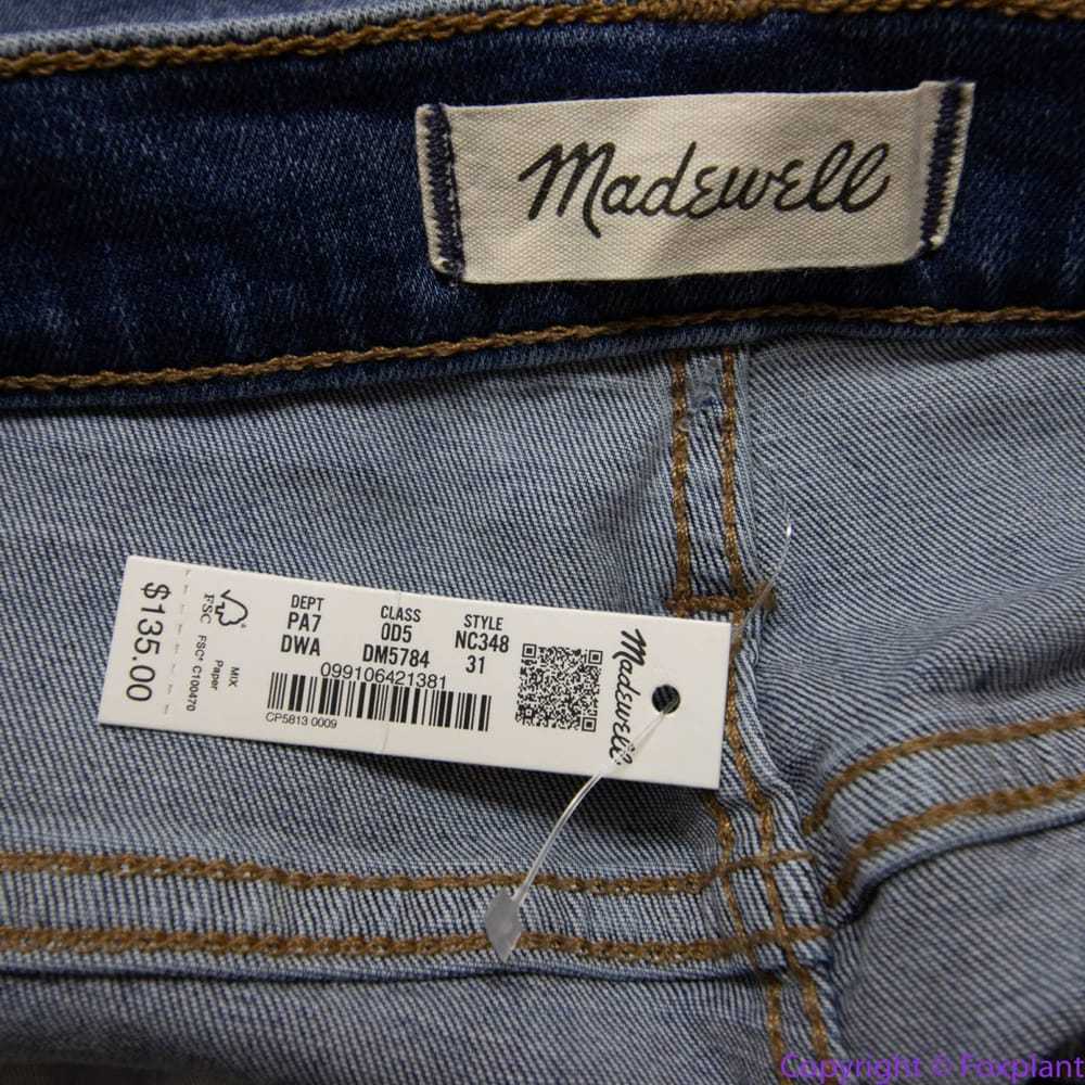 Madewell Straight jeans - image 2