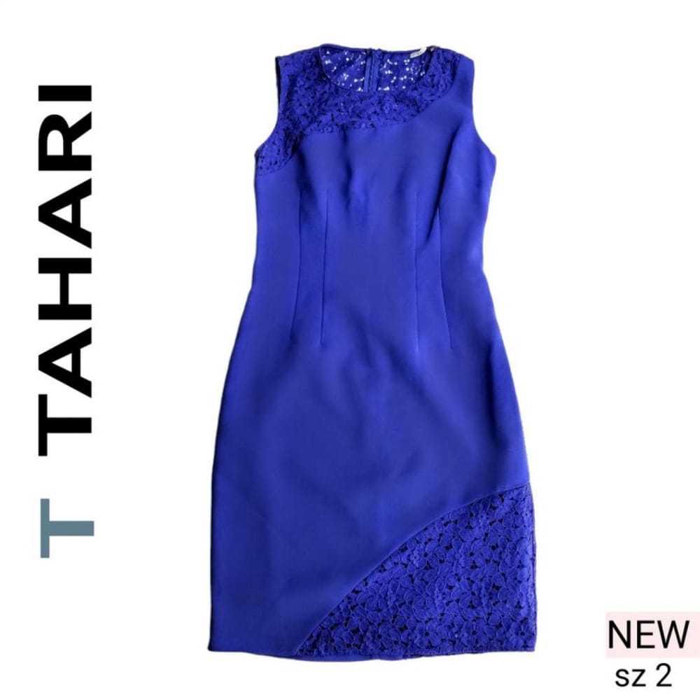 Elie Tahari Lace mini dress - image 1