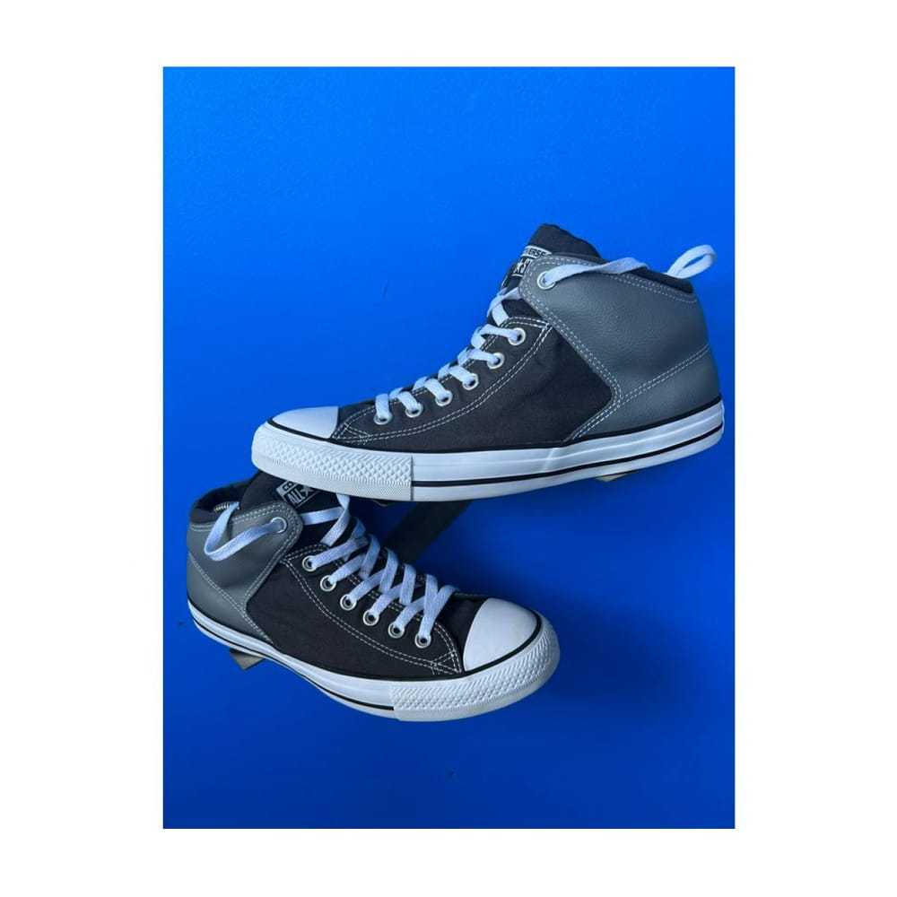 Converse Trainers - image 2