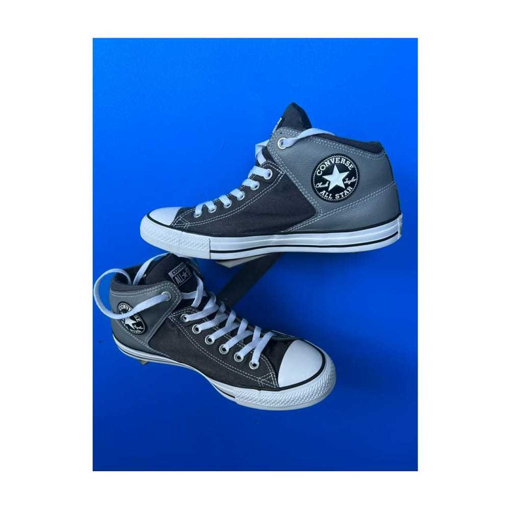Converse Trainers - image 3