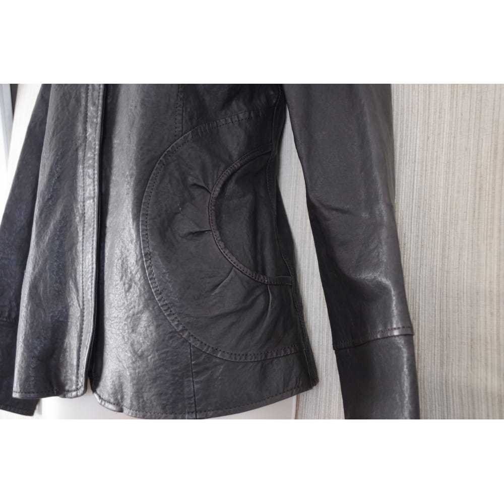 Soia & Kyo Leather jacket - image 4