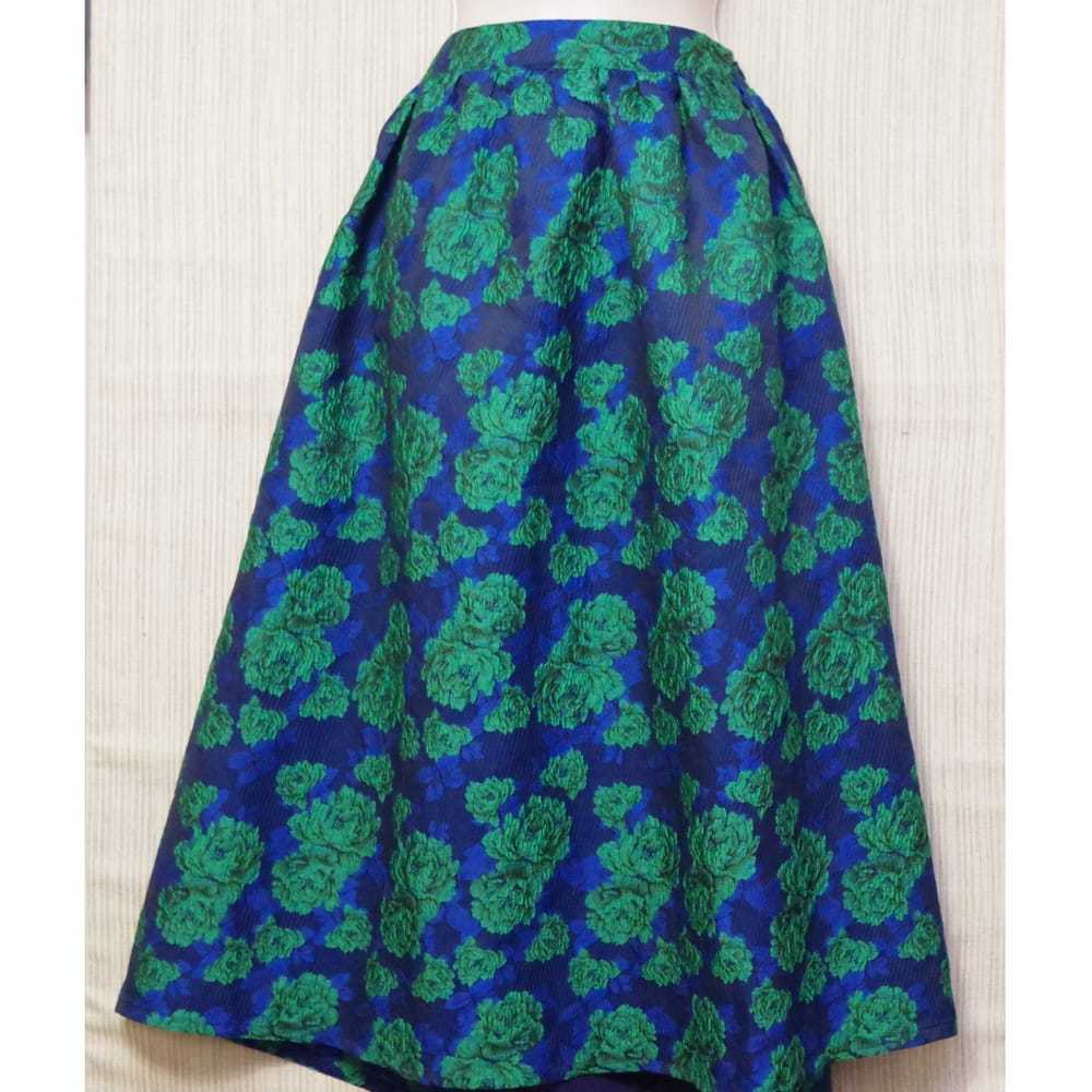 Anthropologie Maxi skirt - image 3