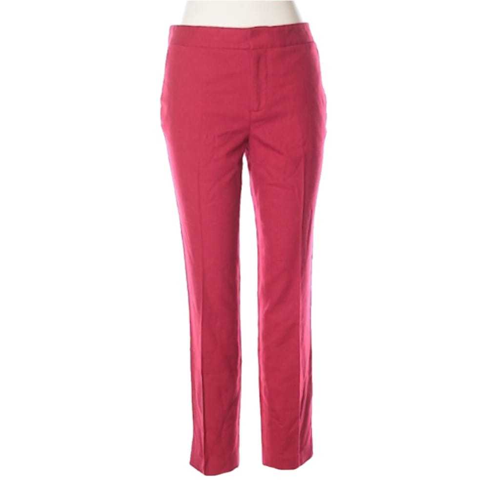 Catherine Malandrino Wool trousers - image 1