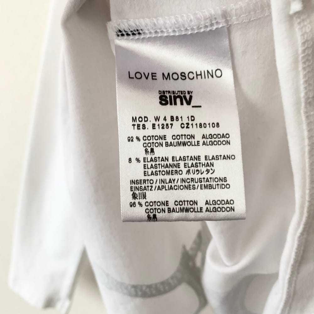 Moschino Love T-shirt - image 4