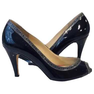 Johnston And Murphy Patent leather heels