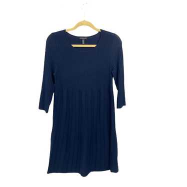 Eileen Fisher Wool mini dress