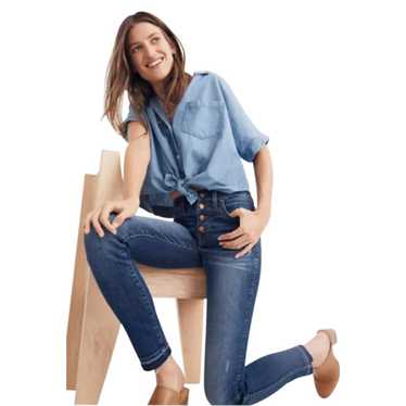 Madewell Slim jeans - image 1