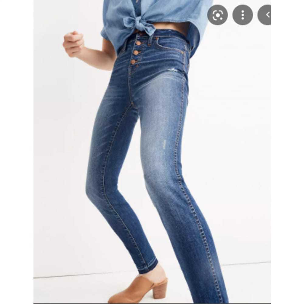 Madewell Slim jeans - image 2