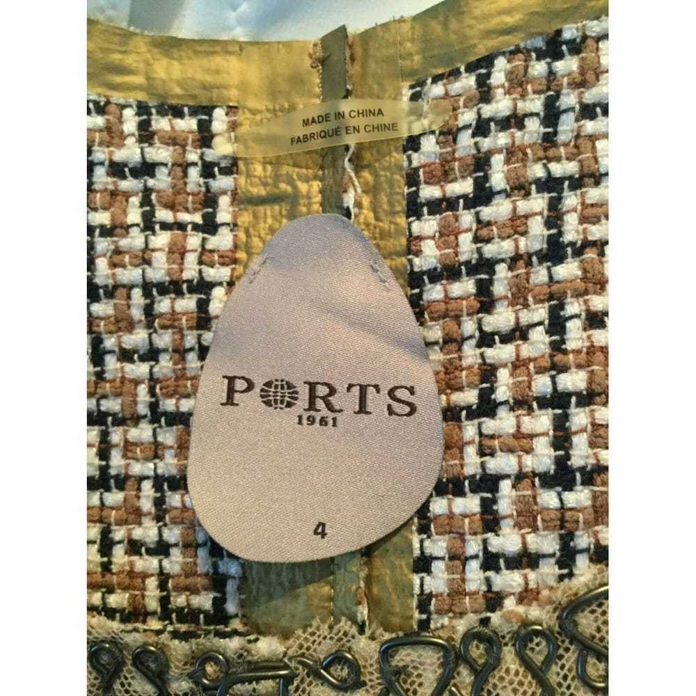 Ports 1961 Tweed blazer - image 5