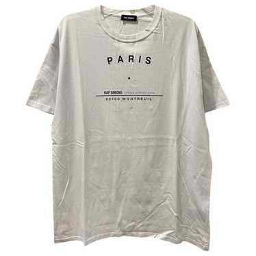 Raf simons t-shirt - Gem