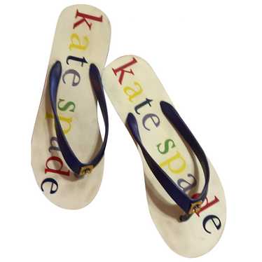 Kate Spade Flip flops