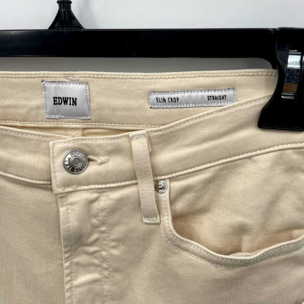 Edwin Straight jeans - image 10