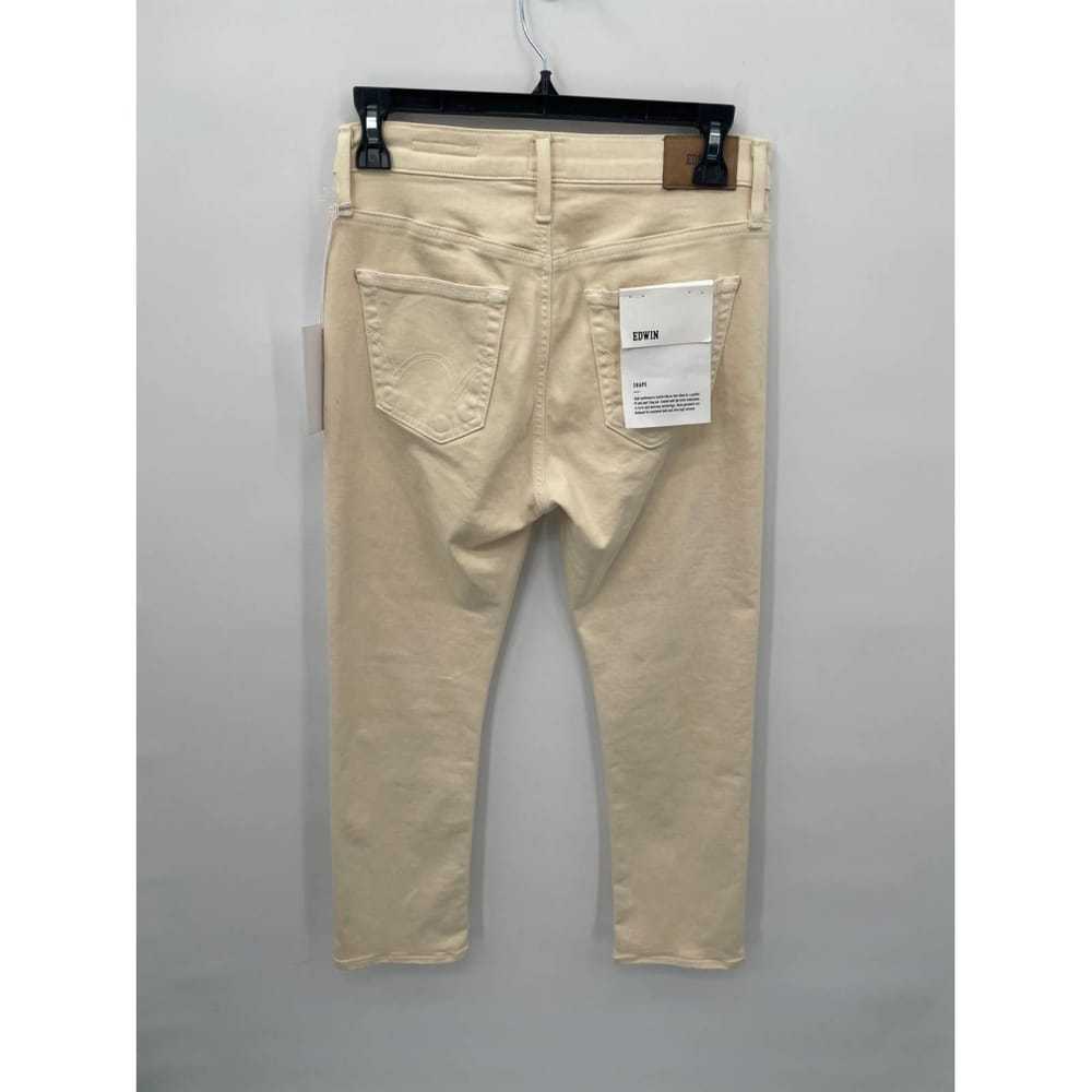 Edwin Straight jeans - image 2