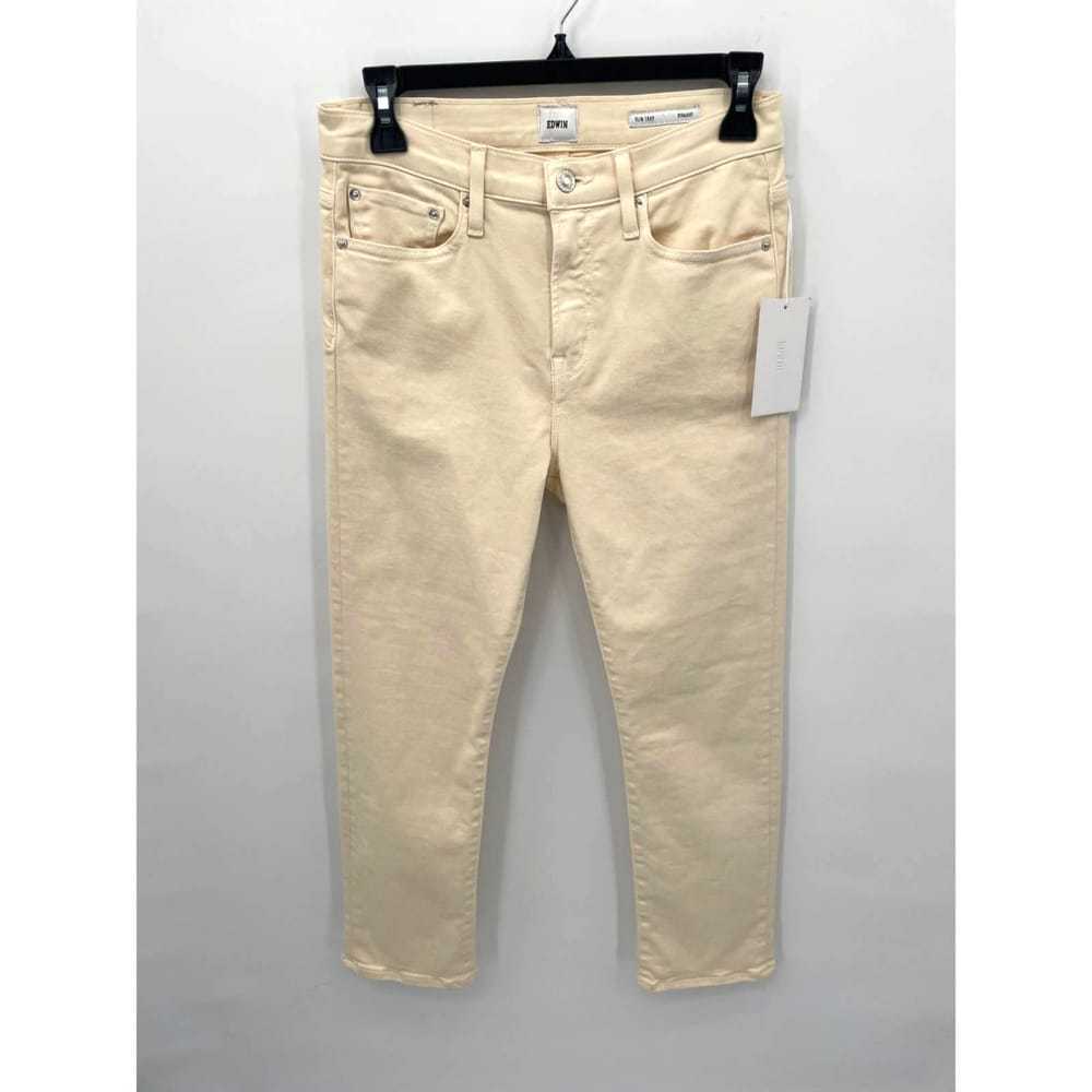 Edwin Straight jeans - image 8