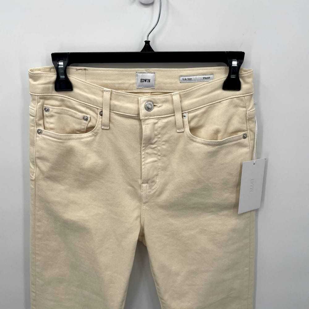 Edwin Straight jeans - image 9