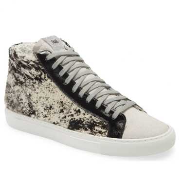 P448 Pony-style calfskin trainers - image 1