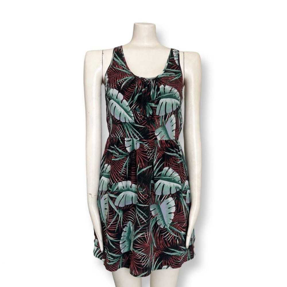 Madewell Silk mini dress - image 1