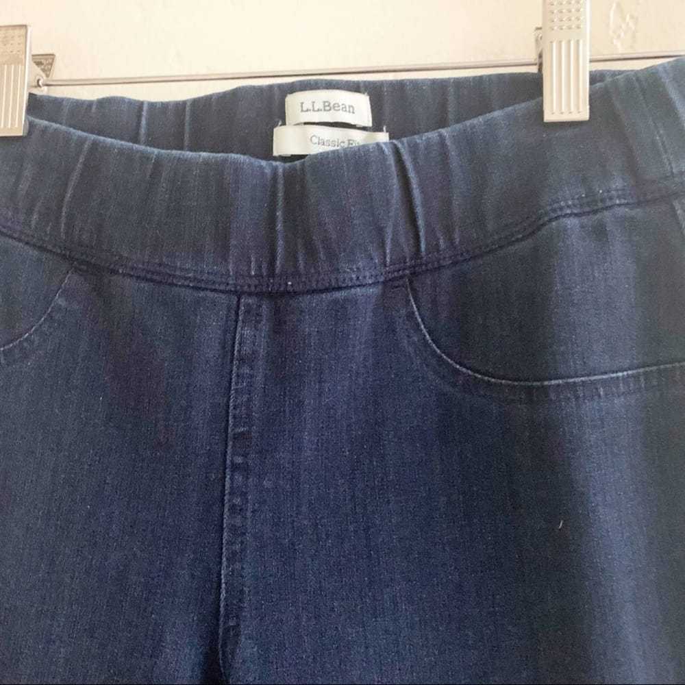L.L.Bean Straight jeans - image 4