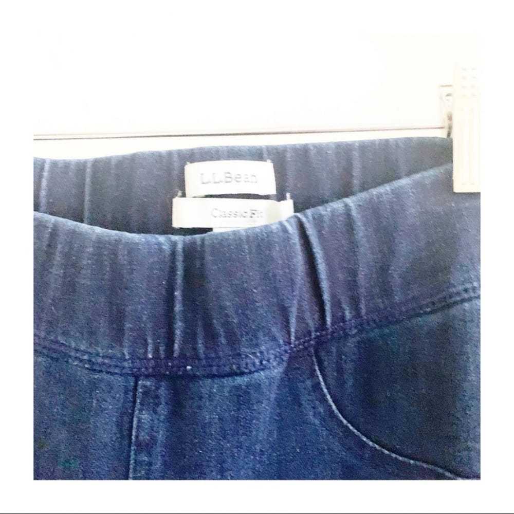 L.L.Bean Straight jeans - image 5