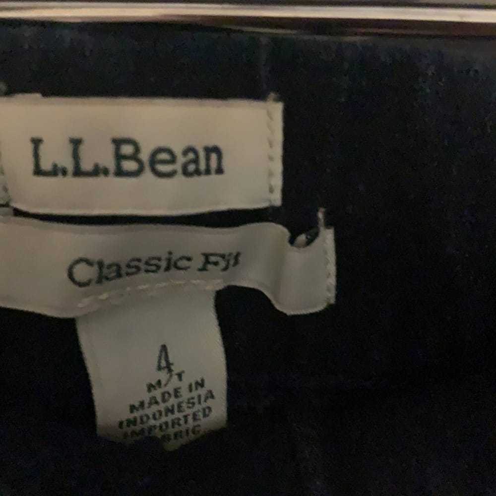 L.L.Bean Straight jeans - image 9