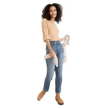 Madewell Straight jeans - image 1