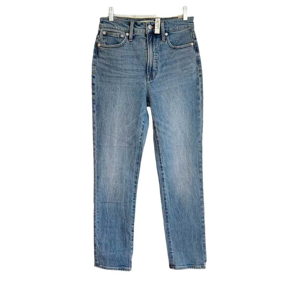 Madewell Straight jeans - image 8