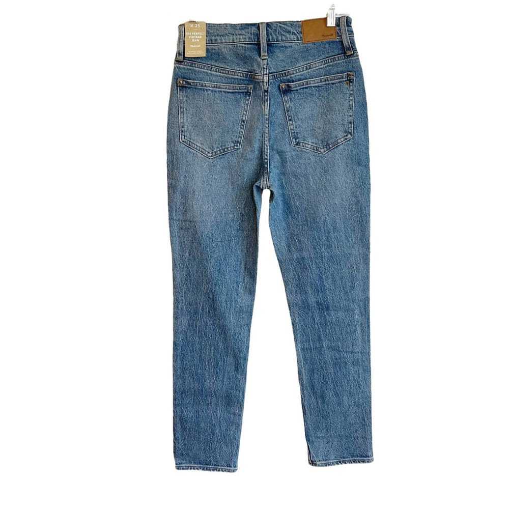 Madewell Straight jeans - image 9