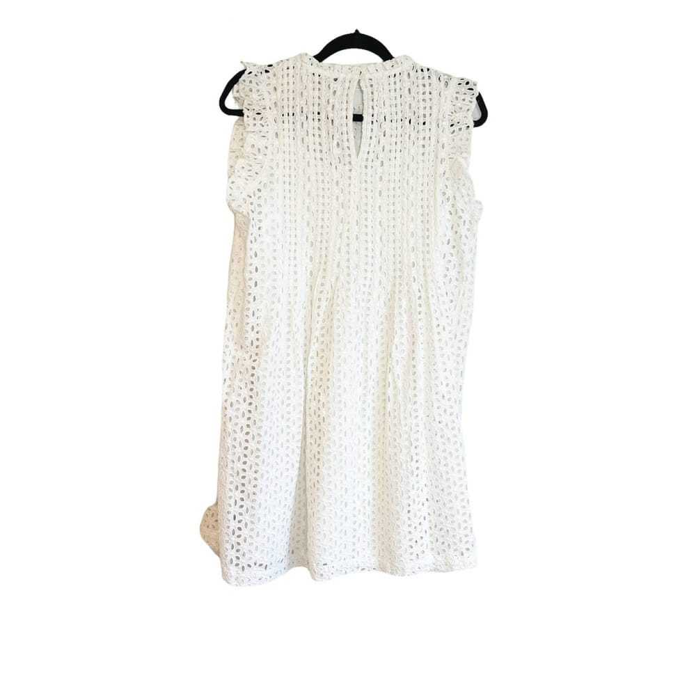 Madewell Lace mini dress - image 11