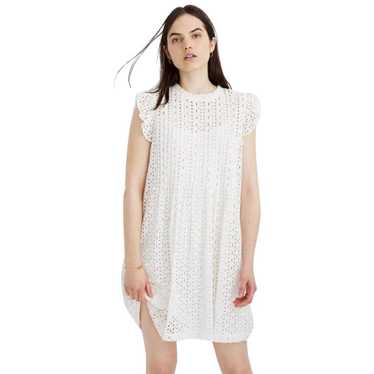 Madewell Lace mini dress - image 1