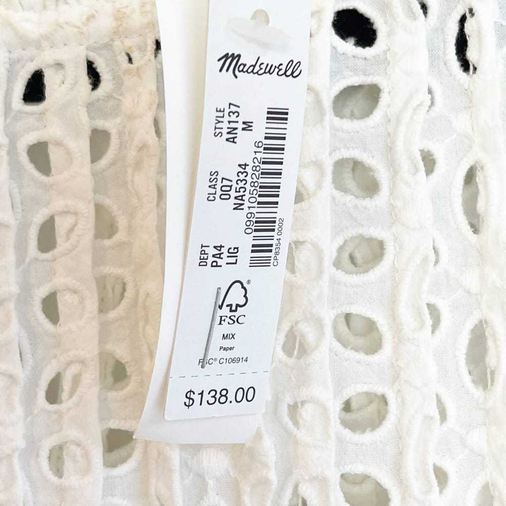 Madewell Lace mini dress - image 3