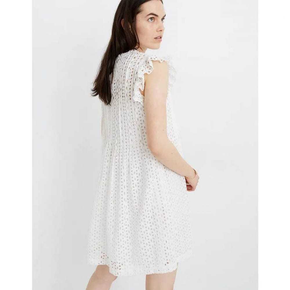 Madewell Lace mini dress - image 6