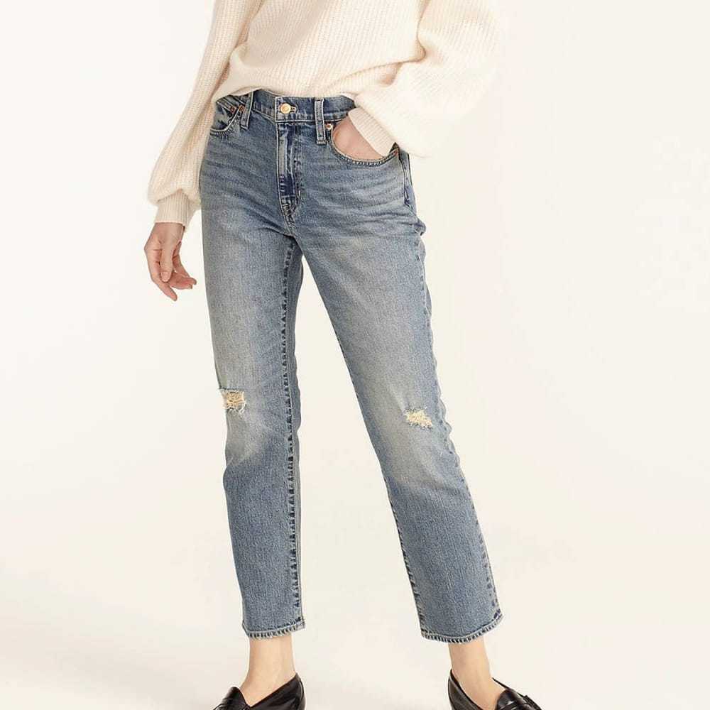 J.Crew Straight jeans - image 3