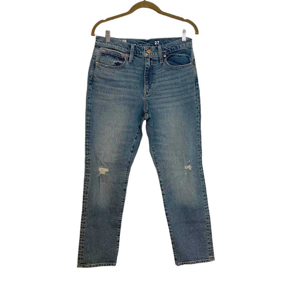 J.Crew Straight jeans - image 4