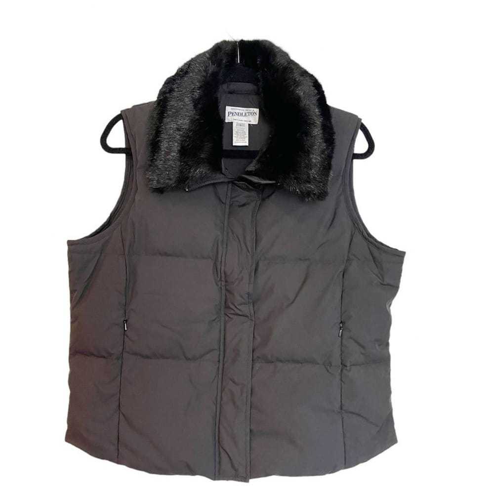Pendleton Faux fur jacket - image 1