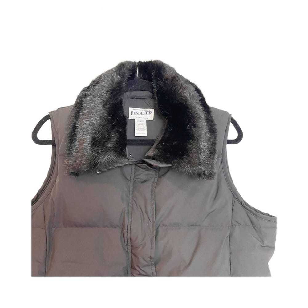 Pendleton Faux fur jacket - image 2