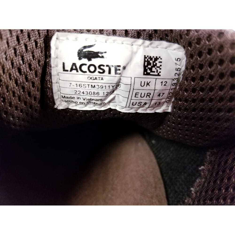 Lacoste Trainers - image 10