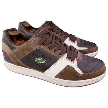 Lacoste Trainers - image 1