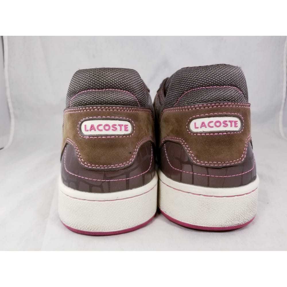 Lacoste Trainers - image 7