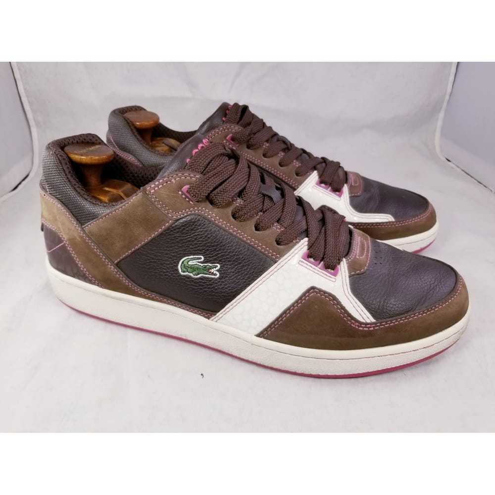 Lacoste Trainers - image 9