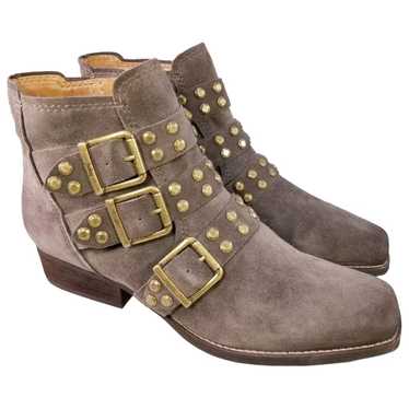 Zodiac Ankle boots