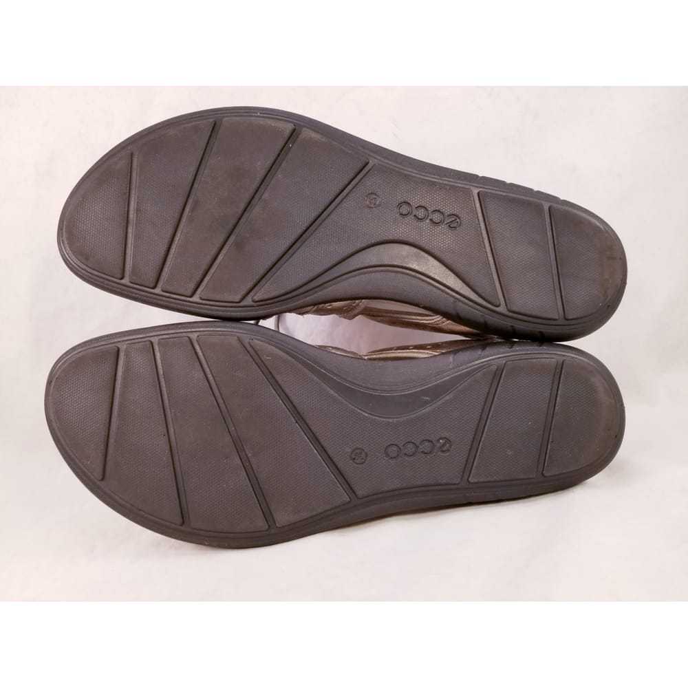 Ecco Leather sandals - image 5