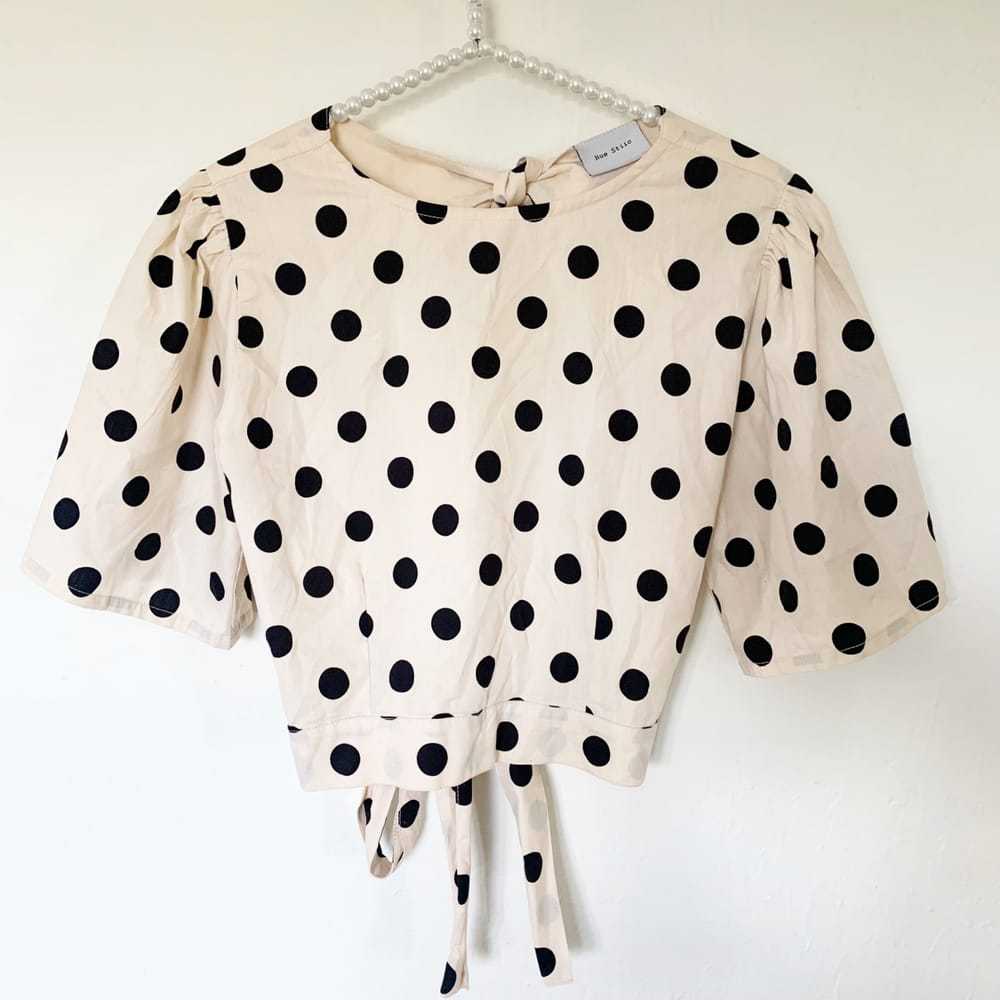 Anthropologie Blouse - image 4