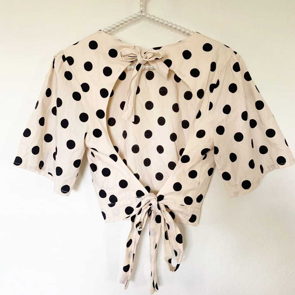 Anthropologie Blouse - image 5