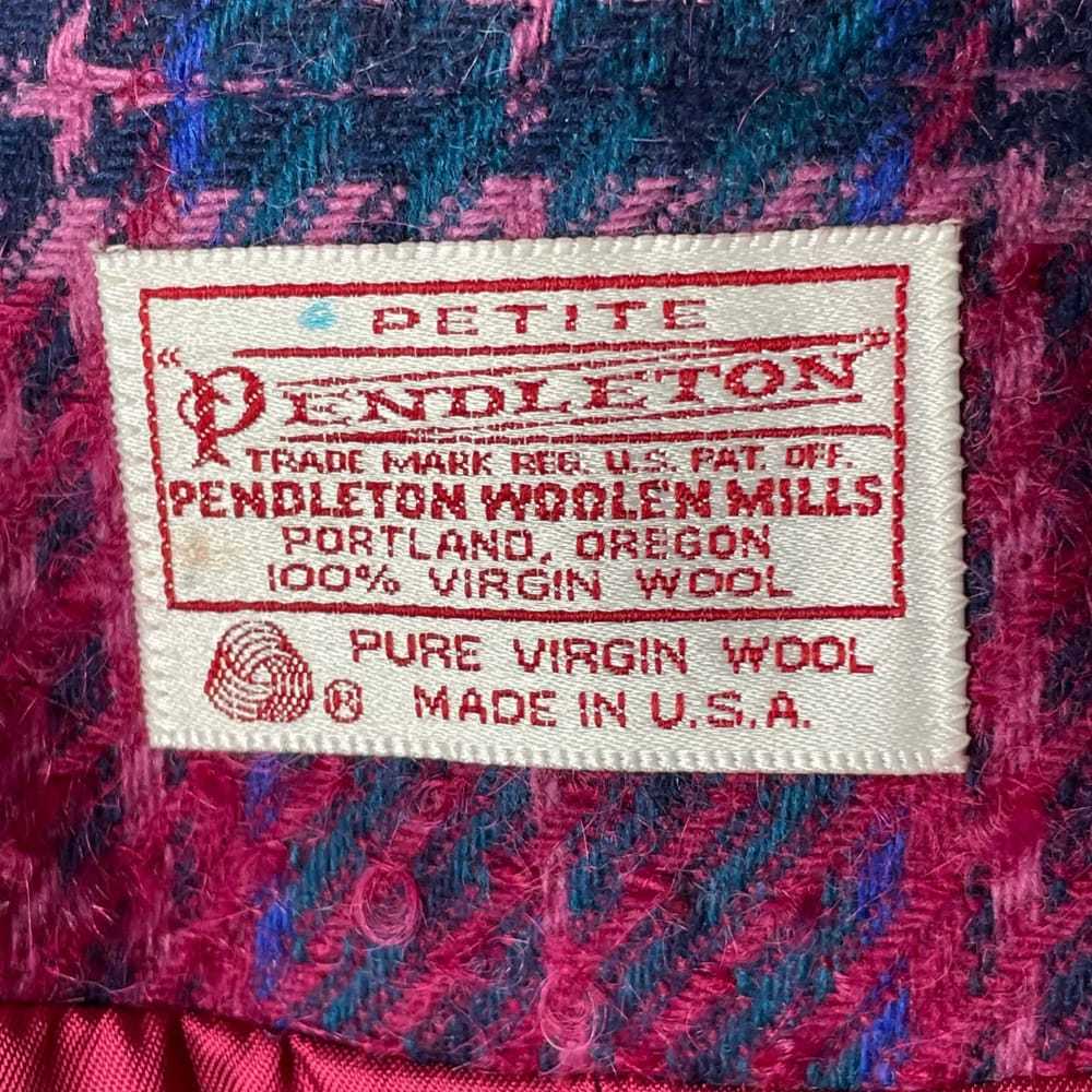 Pendleton Wool blazer - image 10