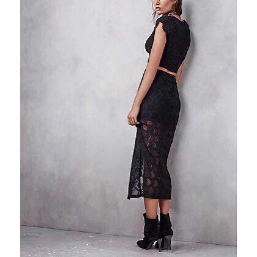 Nightcap Mid-length skirt - image 2