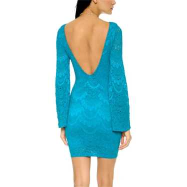 Nightcap Lace mini dress - image 1