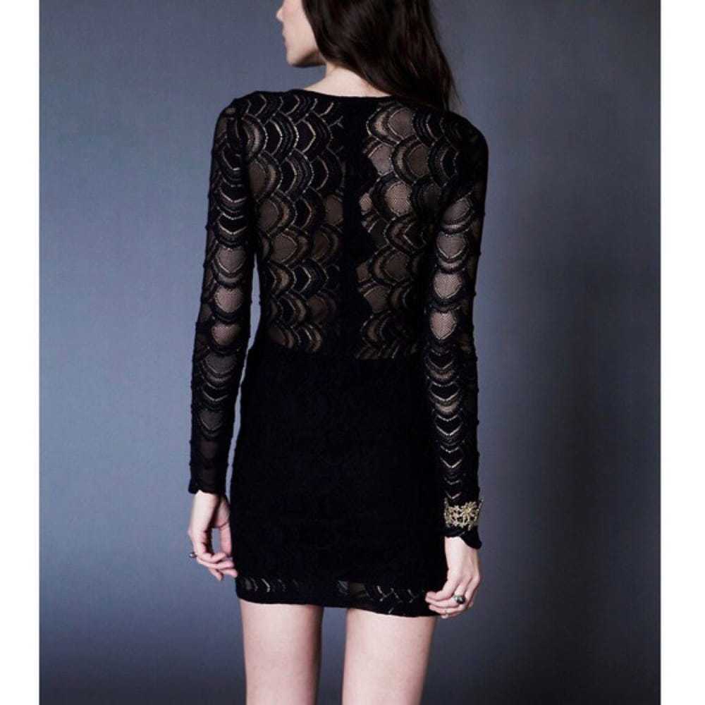 Nightcap Lace mini dress - image 4