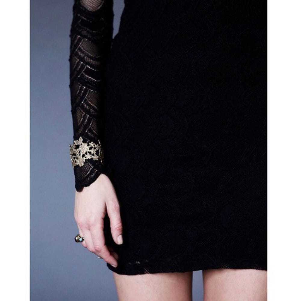 Nightcap Lace mini dress - image 6